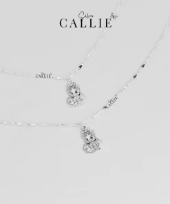 LD - Lắc tay đôi thiết kế charm theo yêu cầu