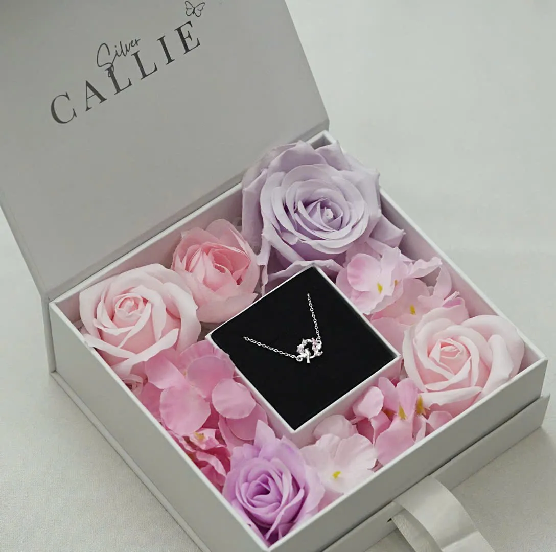 Set Quà Callie Silver Trang Sức Bạc Cao Cấp 20/10 - Hình ảnh 13