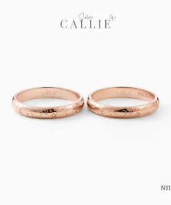 N1130 - Nhẫn bạc thiết kế Callie Silver Ngân Hà